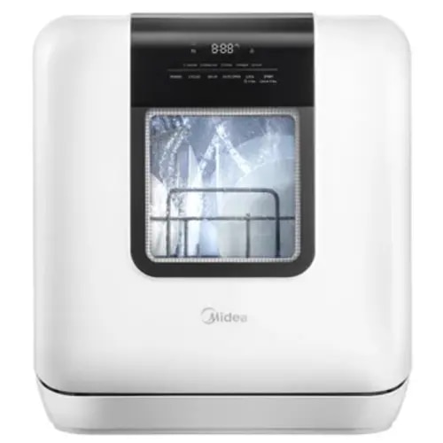 Costco Countertop Dishwasher Midea MiniPlus