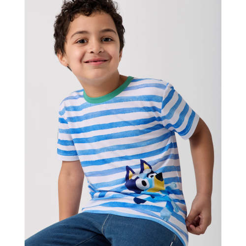 Bluey Relaxed Tee | Little Sleepies