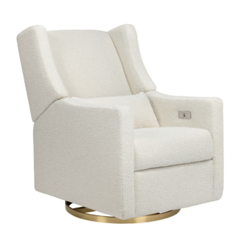 Newton Kiwi Electronic Recliner and Swivel Glider with USB port