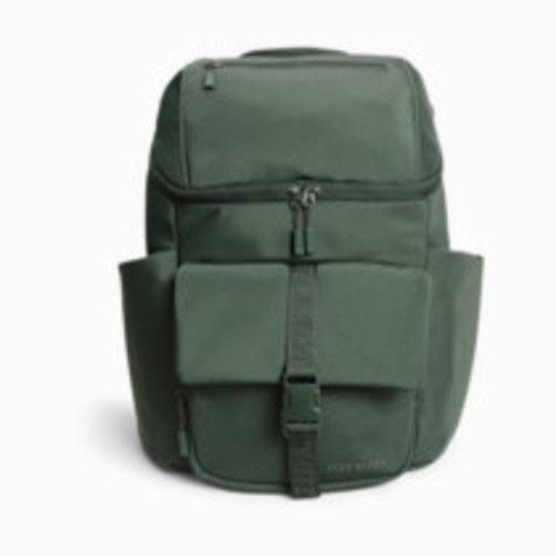 Itzy Ritzy Belong Bucket Backpack - Hunter