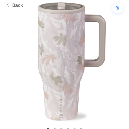 HydroJug Traveler 40oz - Camo
