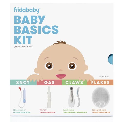 Frida Baby Baby Basics Kit