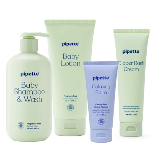 Soothing Bathtime Bundle | Dermatologist Tested | Clean & Gentle