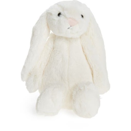'Small Bashful Bunny' Stuffed Animal