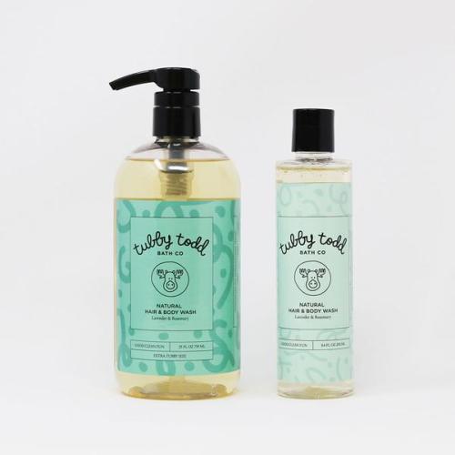 Tubby Todd / Hair & Body Wash