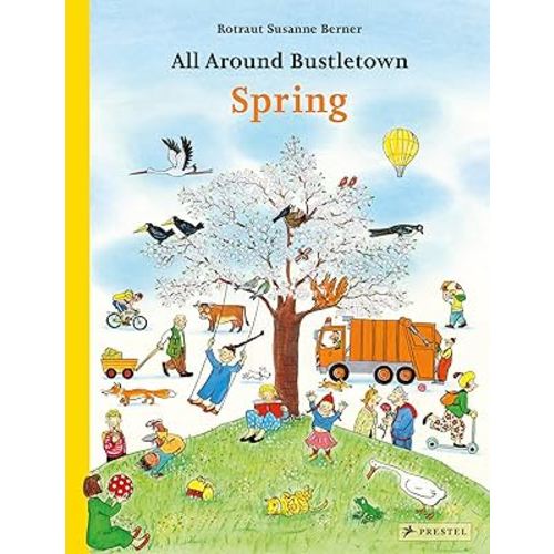 All Around Bustletown: Spring