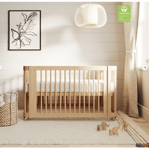 The 3-in-1 Wave Crib Cash Fund