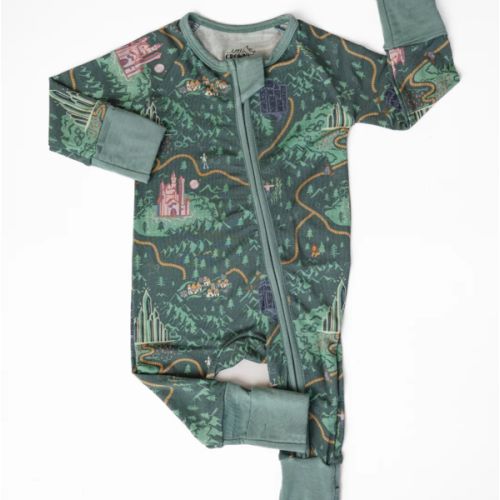 Emerald City Bamboo Sleeper