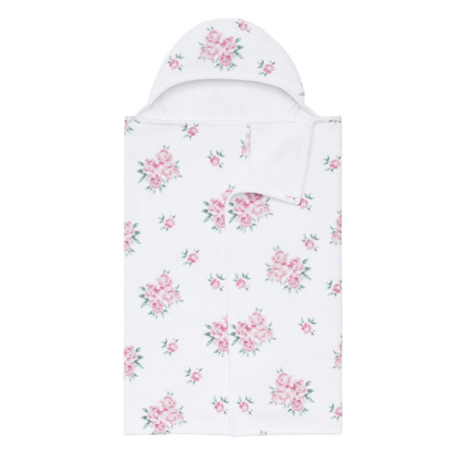LoveShackFancy Baby Hooded Towel
