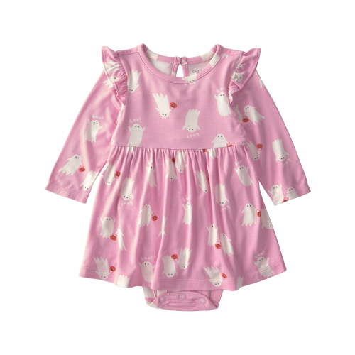 Carter's Child of Mine Baby Girl ComfySoft Dress, Sizes Preemie-12 Months