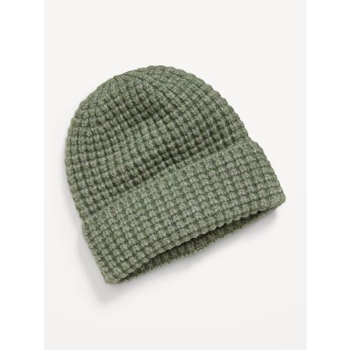 Waffle Beanie