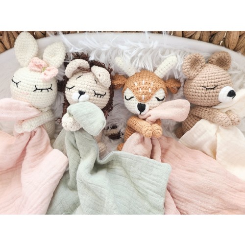 Baby Lovey, Personalized Baby Gift, Baby Gift With Name, Security Blanket, Personalized Baby Lovey, Muslin Lovey, Baby Bunny Lovey, Gift - Etsy