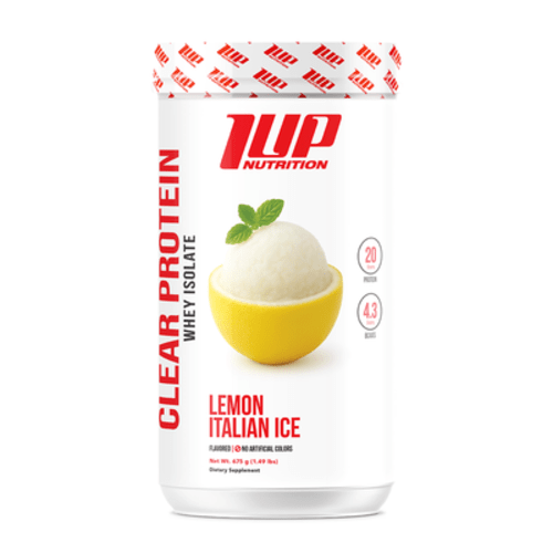 Clear Protein Isolate