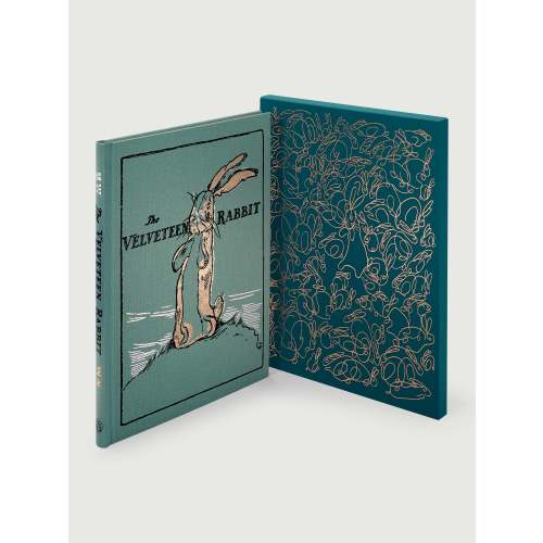 The Velveteen Rabbit Heirloom Book | The Folio Society Fiction
