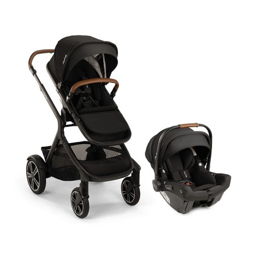 Nuna PIPA™ urbn + DEMI™ next Infant Travel System