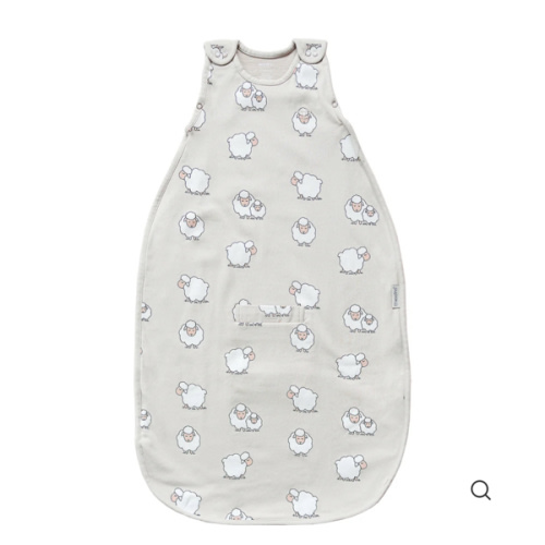 4 Season® Ultimate Baby Sleep Bag, Merino Wool & Organic Cotton, Sheep