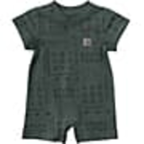 Kids' Short Sleeve French Terry Romper (Baby) | T-Shirts Under $35 | Carhartt