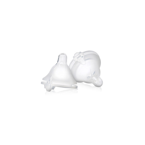 Evenflo Balance+ Wide Neck Nipple Medium/Fast Flow