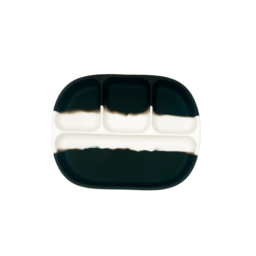 BLACKOUT Dip Dye 4 Section Suction Plate – Calla and Friends