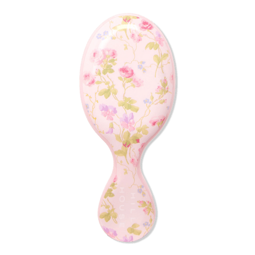 Wet Brush x Hill House Mini Detangler - Hill House Pink Floral