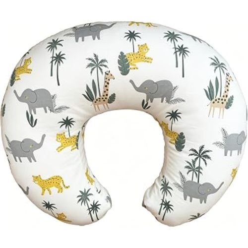 Nursing Pillow Breastfeeding Pillow Removable cover Machine washable