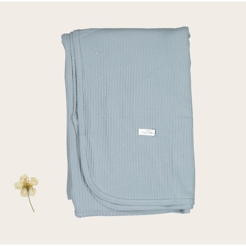 The Blanket - Ocean Ribbed