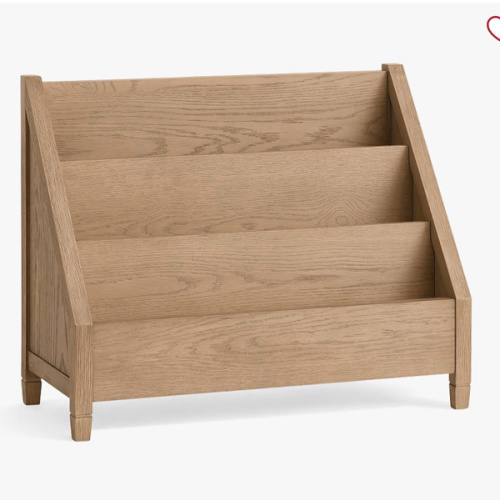 Brooks Classic Low Bookrack (30")