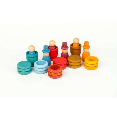 Grapat | Nins Season Montessori Set ~ Summer
