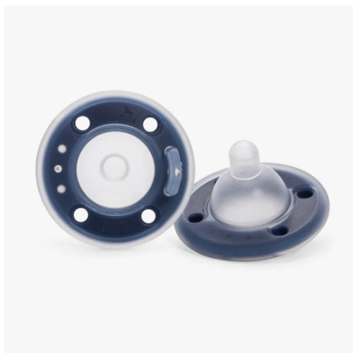 Ninni Pacifier Blueberry 2 Pack