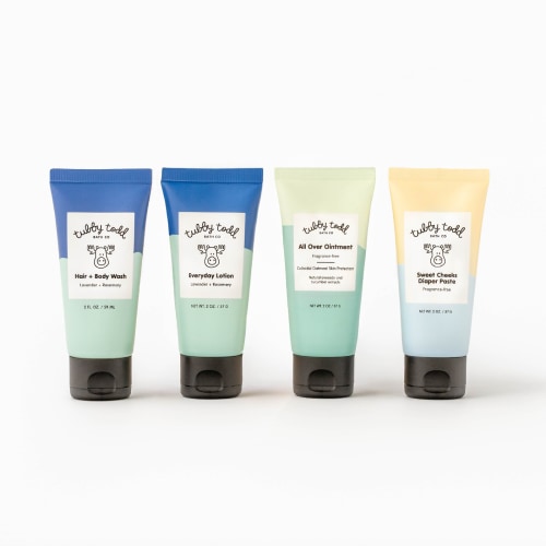 The Baby Bundle | Tubby Todd Bath Co.