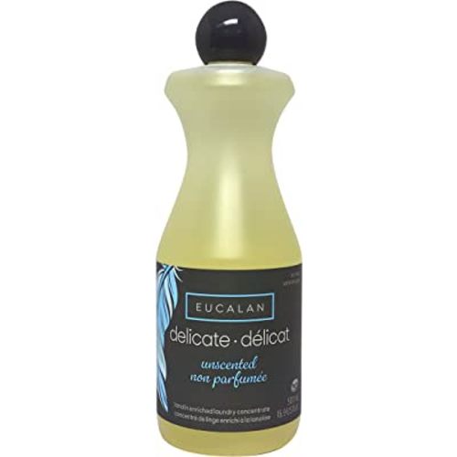 Fine Fabric Wash 16.9 Oz: Unscented