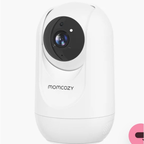 Extra 1080P Camera for Video Baby Monitor | Momcozy