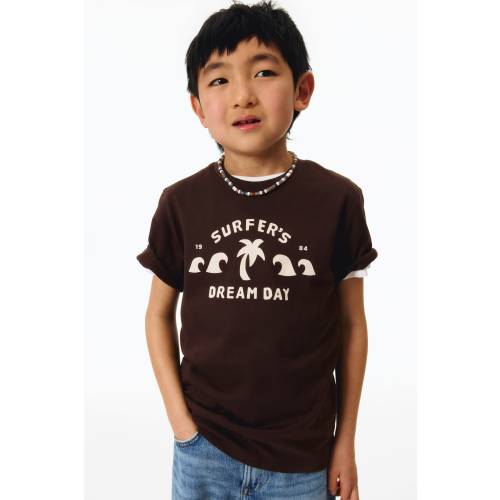 PRINTED T-SHIRT