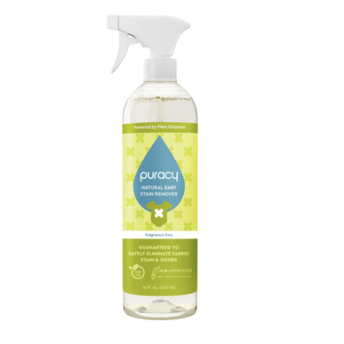 Natural Baby Stain Remover - Free & Clear / 16oz – Love Organic Baby