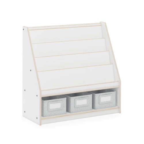 EdQ Book and Bin Display