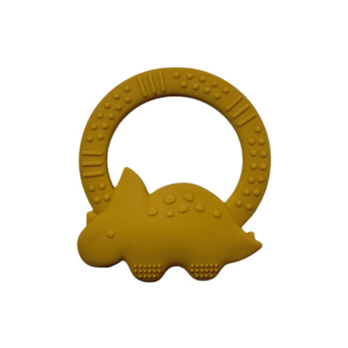 Dinosaur Silicone Teether