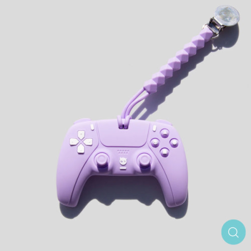 The Tiny Titan In Lavender Town Teether
