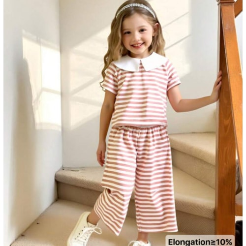 Stripped set Fashion | SHEIN