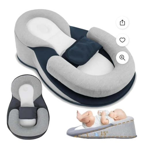 DreamNest™ - The Ultimate Baby Bed