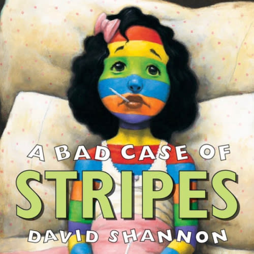 A Bad Case of Stripes