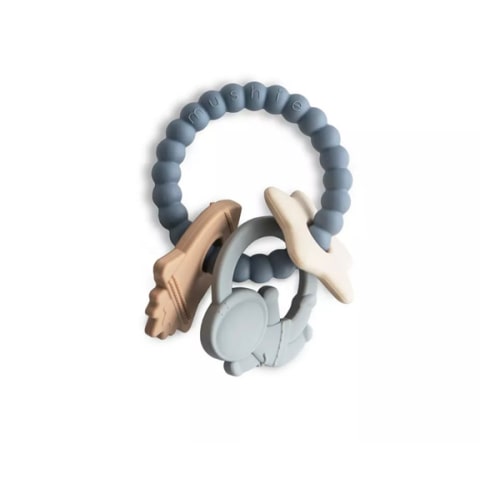 Space Teething Ring