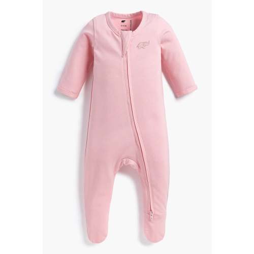 Zipper One-Piece