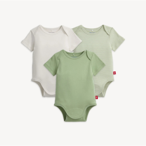 Magnetic 3-Pack Bodysuit