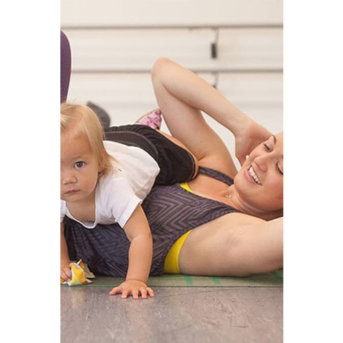 Mommy & Me | Organic Movements