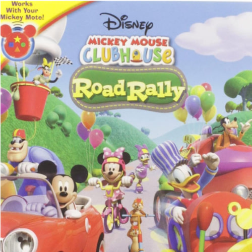 Mickey Mouse Clubhouse: Road Rally