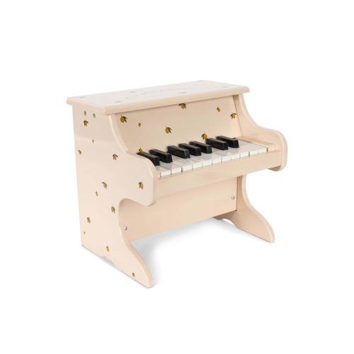 piano in lemon