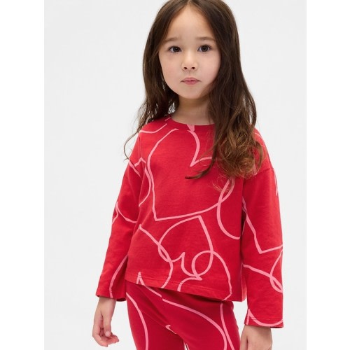 Baby & Toddler Mix & Match Drop-Shoulder T-Shirt