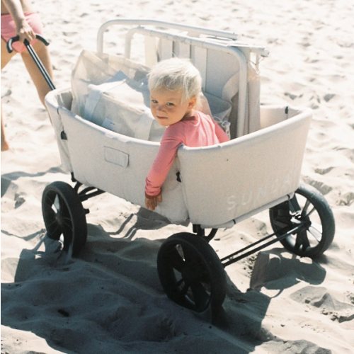 Dunes Beach Cart | Sunday Supply Co.