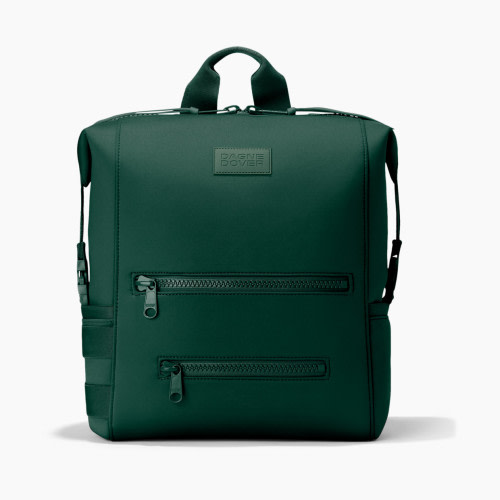 Dagne Dover Indi Diaper Backpack (Limited Edition) - Cypress, Large