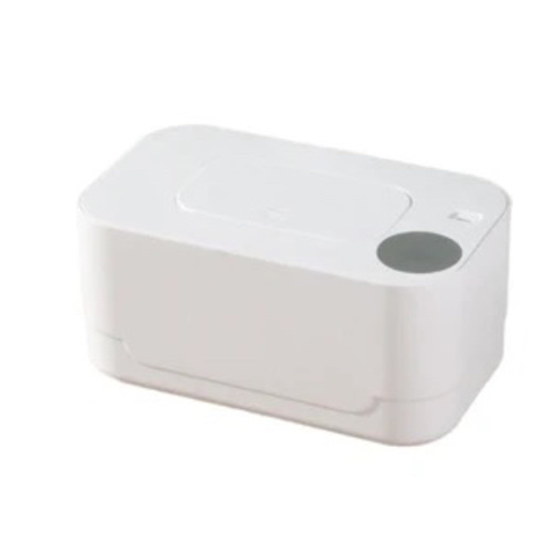 Shop Wipe Warmer Heater Large Capacity Smart Wet Wipes Warmer,Adjustable Temperature,White - Dick Smith